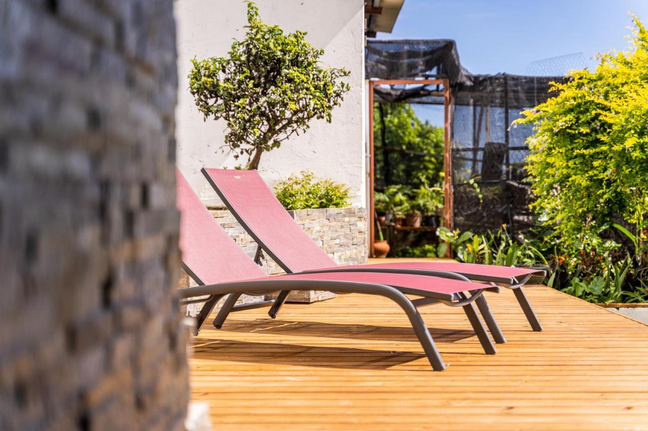 Villa Sainterne Le Bois de Nefles  Kültér fotó